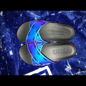 PINK Victoria’s Secret Slides